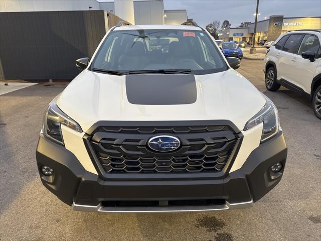 new 2024 Subaru Forester car, priced at $39,394