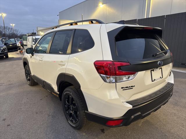 new 2024 Subaru Forester car, priced at $39,394