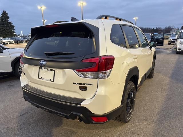 new 2024 Subaru Forester car, priced at $39,394