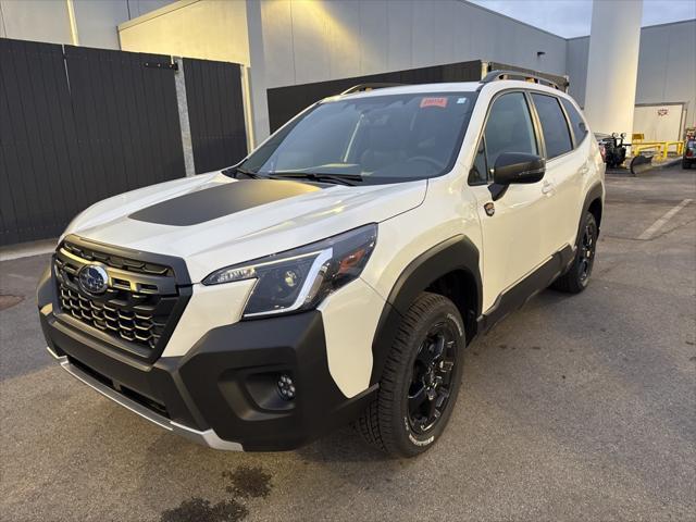 new 2024 Subaru Forester car, priced at $39,394