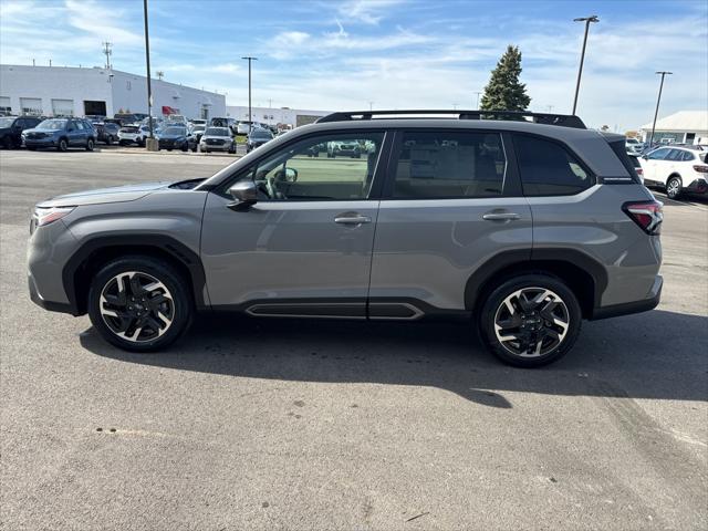 new 2025 Subaru Forester car, priced at $39,197