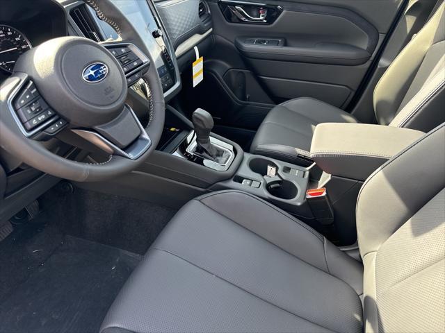 new 2025 Subaru Forester car, priced at $39,197