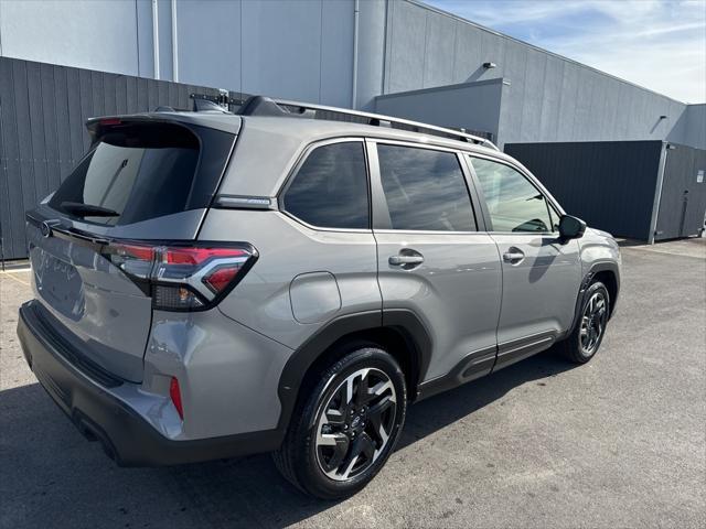 new 2025 Subaru Forester car, priced at $39,197