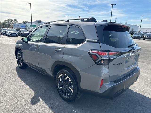 new 2025 Subaru Forester car, priced at $39,197