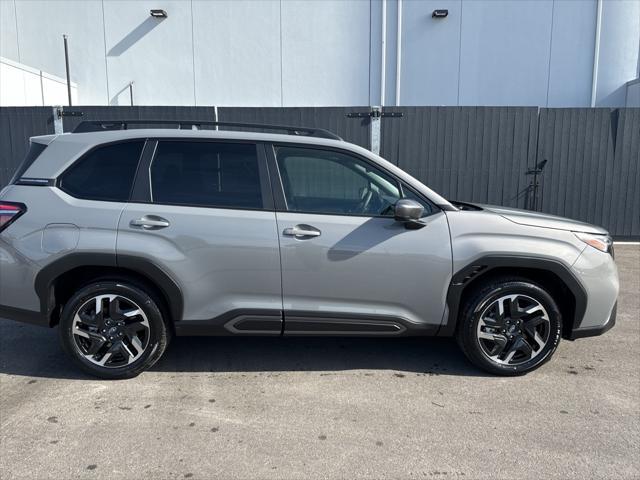 new 2025 Subaru Forester car, priced at $39,197