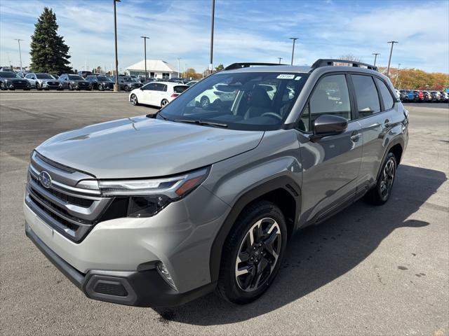 new 2025 Subaru Forester car, priced at $39,197