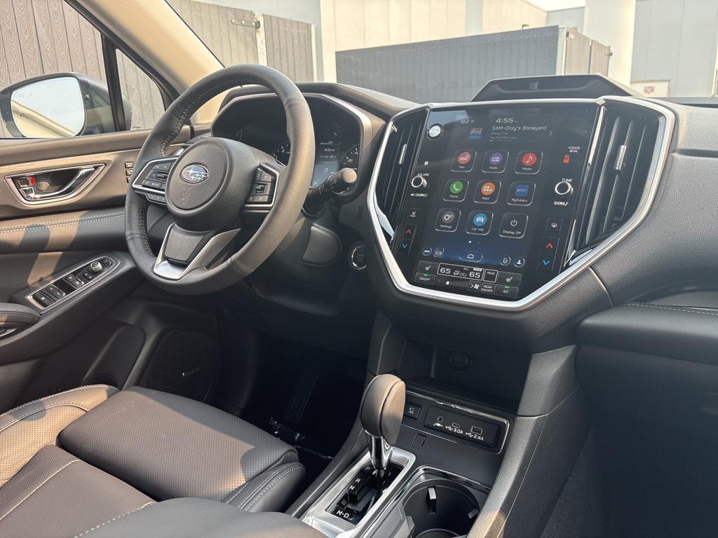 new 2025 Subaru Ascent car, priced at $46,843
