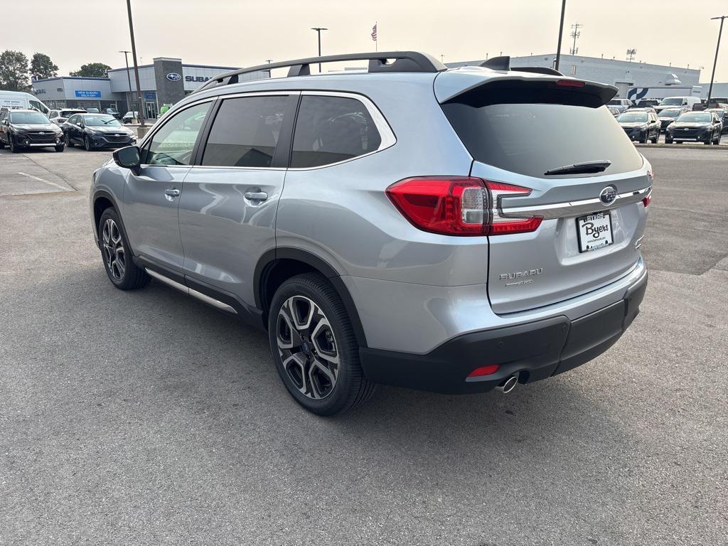 new 2025 Subaru Ascent car, priced at $46,843