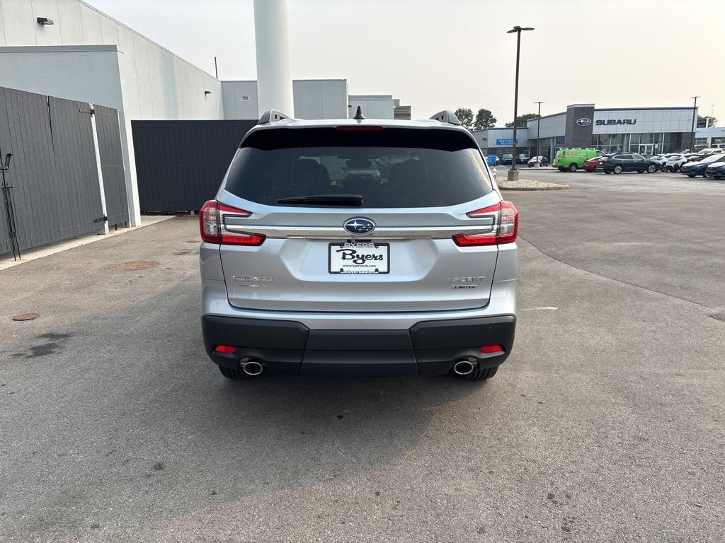 new 2025 Subaru Ascent car, priced at $46,843