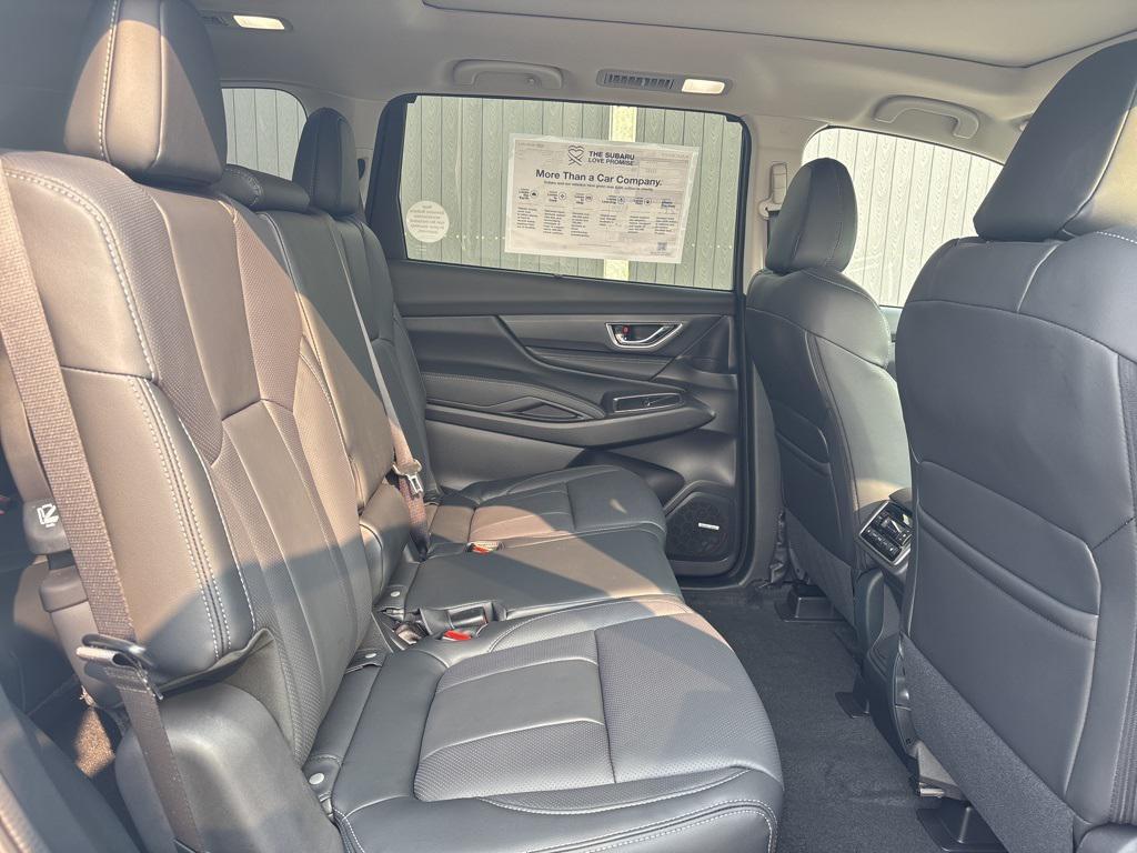 new 2025 Subaru Ascent car, priced at $46,843