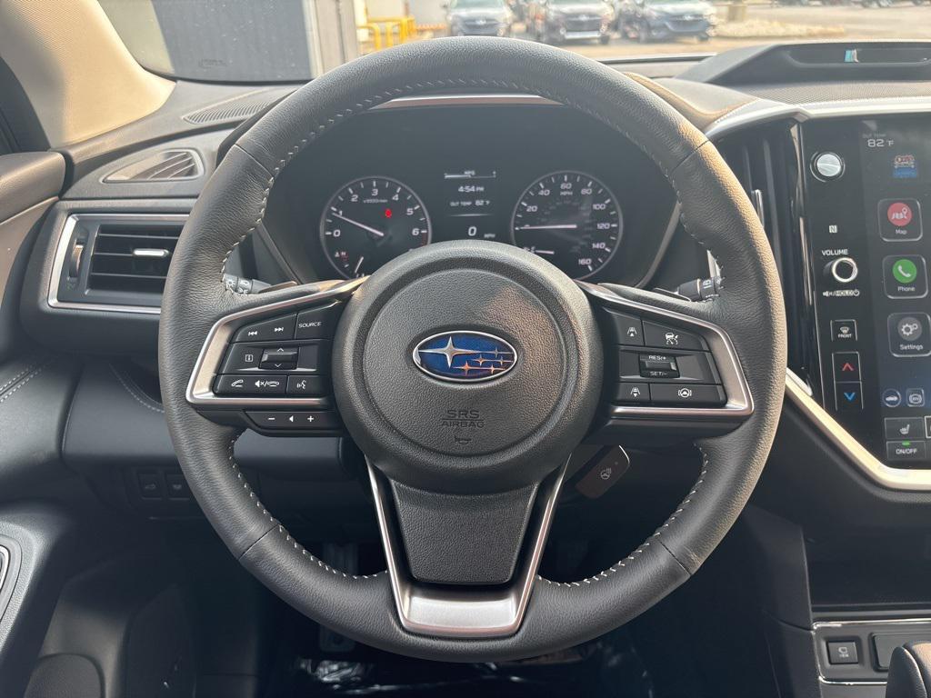 new 2025 Subaru Ascent car, priced at $46,843