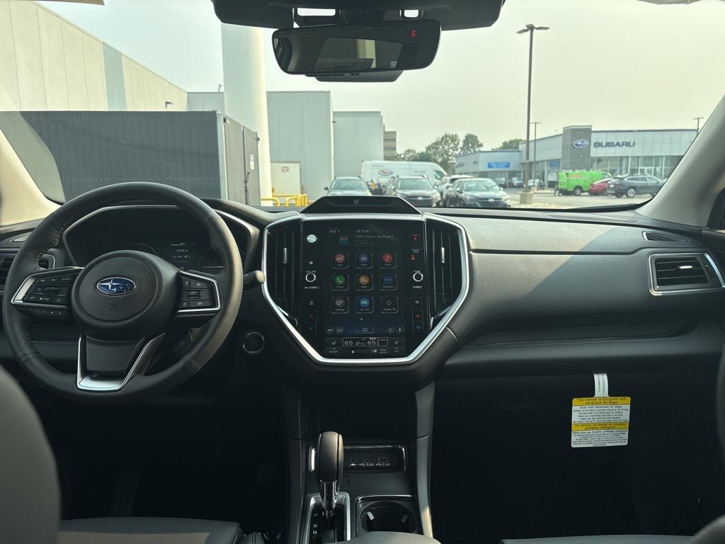 new 2025 Subaru Ascent car, priced at $46,843