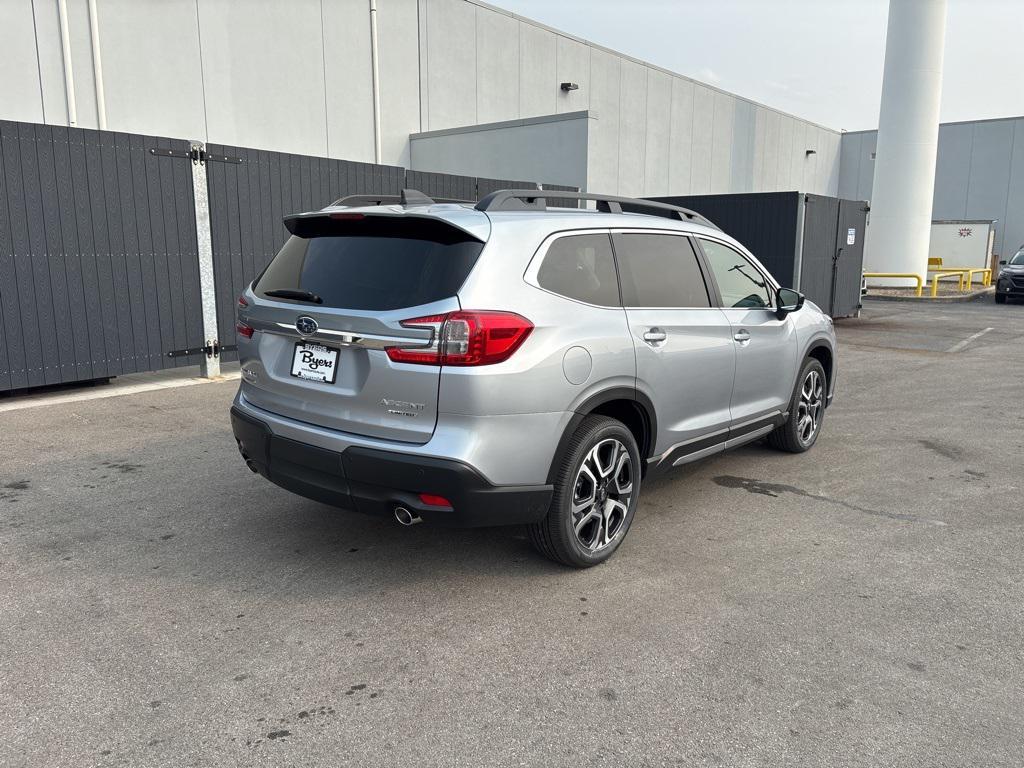 new 2025 Subaru Ascent car, priced at $46,843