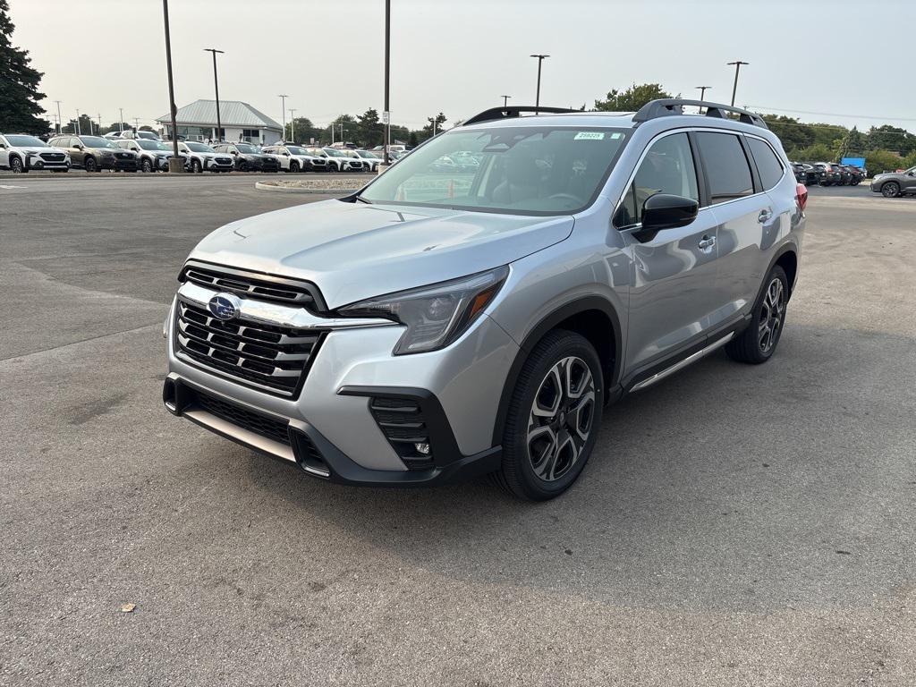new 2025 Subaru Ascent car, priced at $46,843