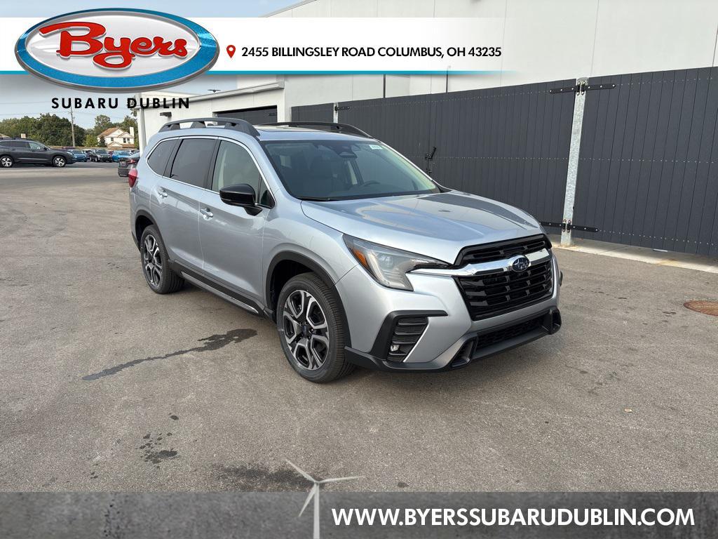 new 2025 Subaru Ascent car, priced at $49,569