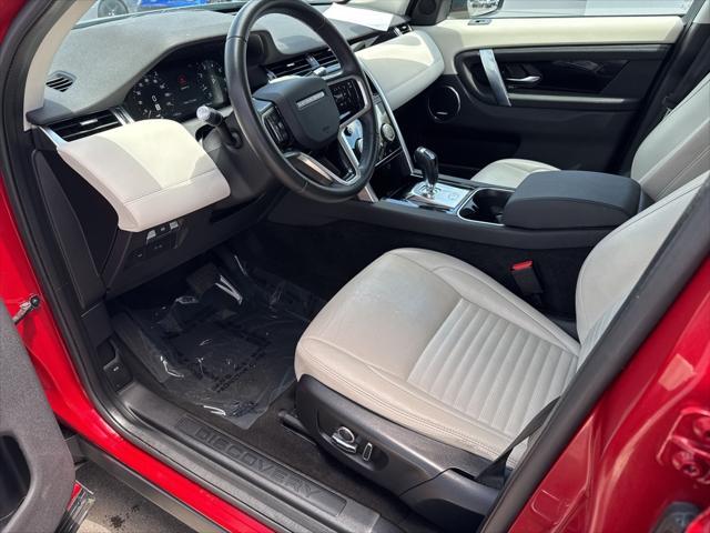 used 2022 Land Rover Discovery Sport car, priced at $29,175