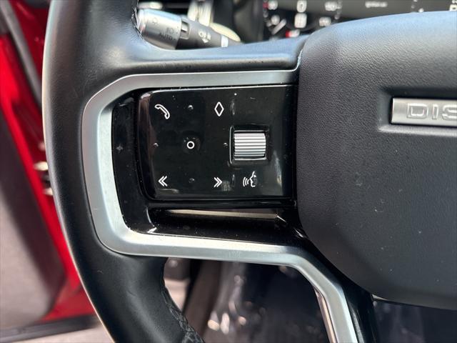 used 2022 Land Rover Discovery Sport car, priced at $29,175