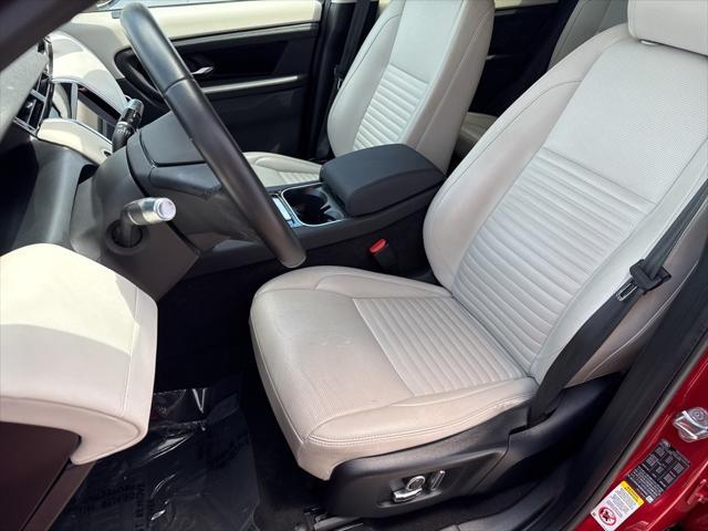 used 2022 Land Rover Discovery Sport car, priced at $29,175