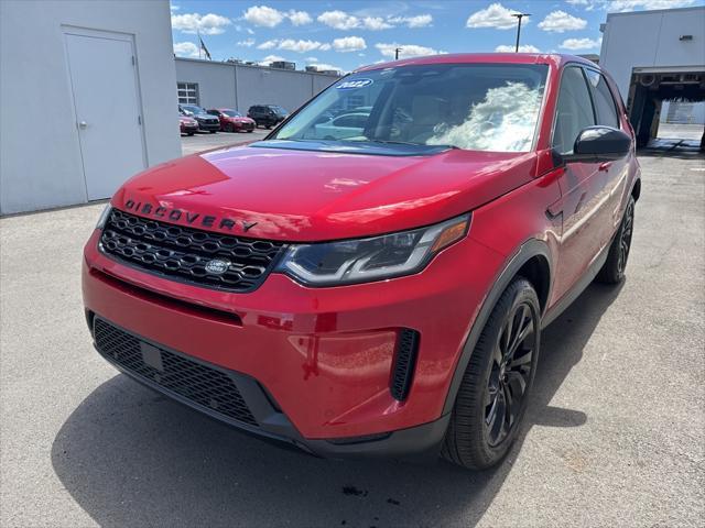 used 2022 Land Rover Discovery Sport car, priced at $29,175