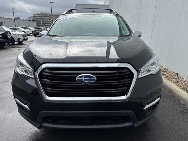 used 2022 Subaru Ascent car, priced at $35,200