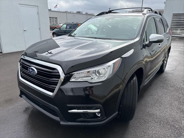 used 2022 Subaru Ascent car, priced at $35,200