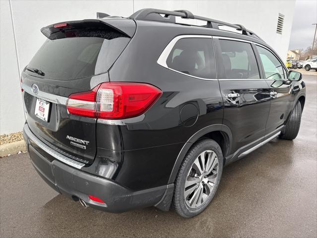 used 2022 Subaru Ascent car, priced at $35,200