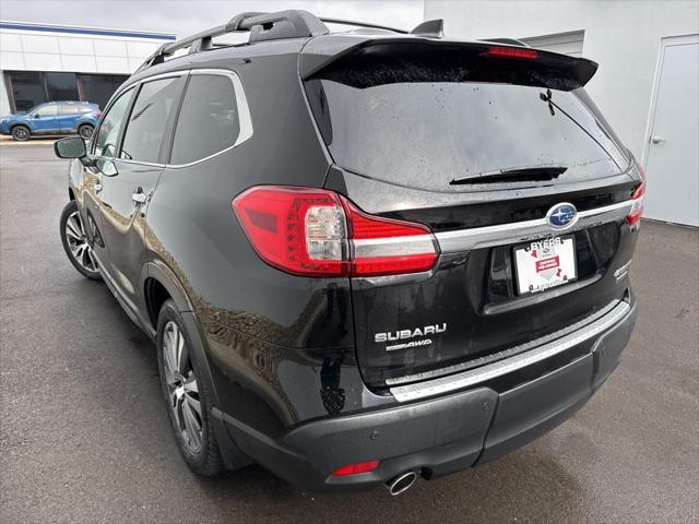 used 2022 Subaru Ascent car, priced at $35,200