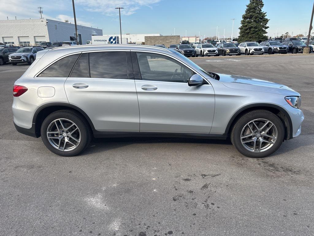 used 2016 Mercedes-Benz GLC 300 car, priced at $13,600