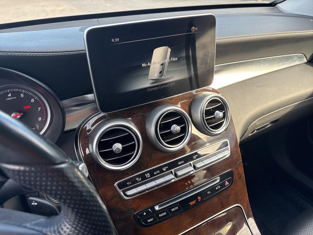 used 2016 Mercedes-Benz GLC 300 car, priced at $13,600