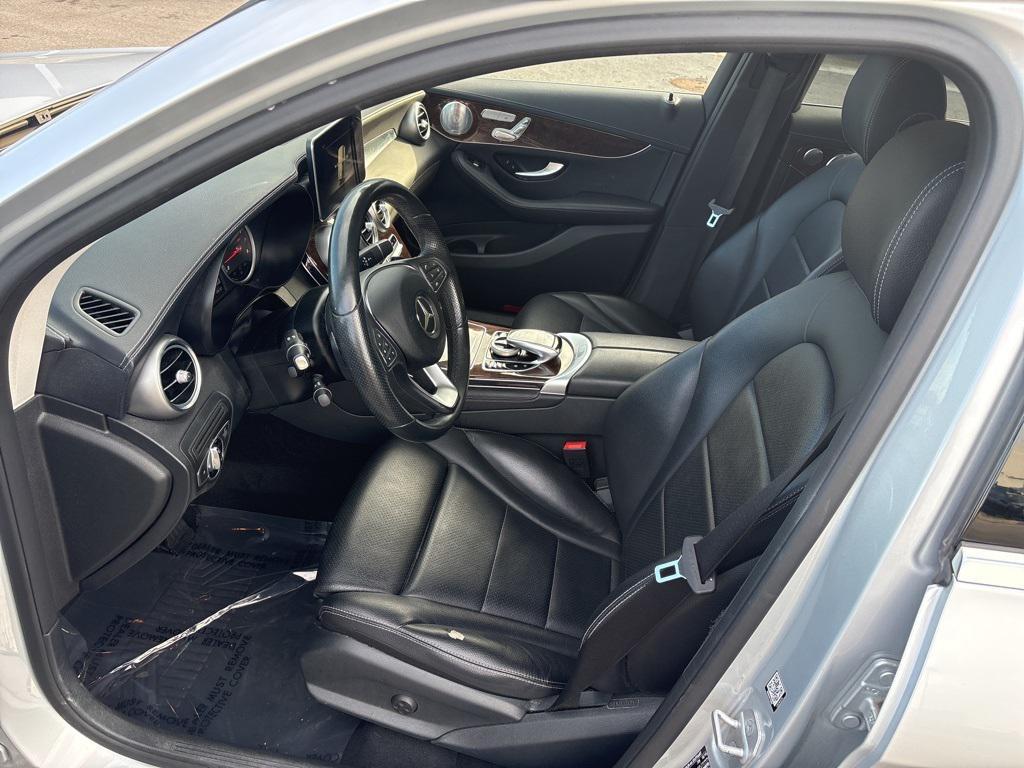 used 2016 Mercedes-Benz GLC 300 car, priced at $13,600