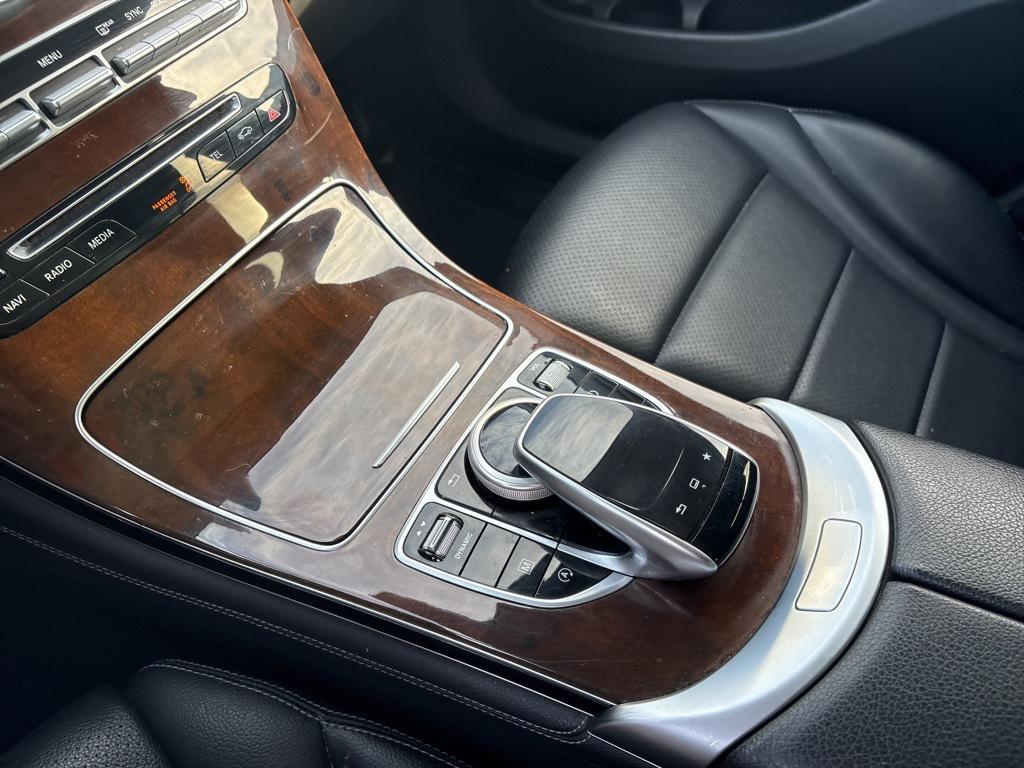 used 2016 Mercedes-Benz GLC 300 car, priced at $13,600