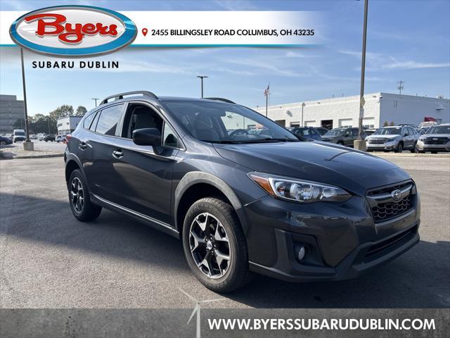 used 2018 Subaru Crosstrek car, priced at $16,348