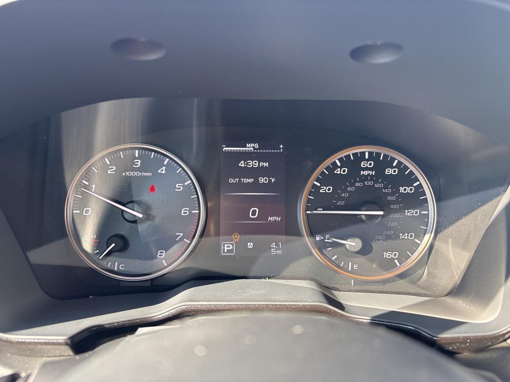 new 2025 Subaru Outback car, priced at $45,778