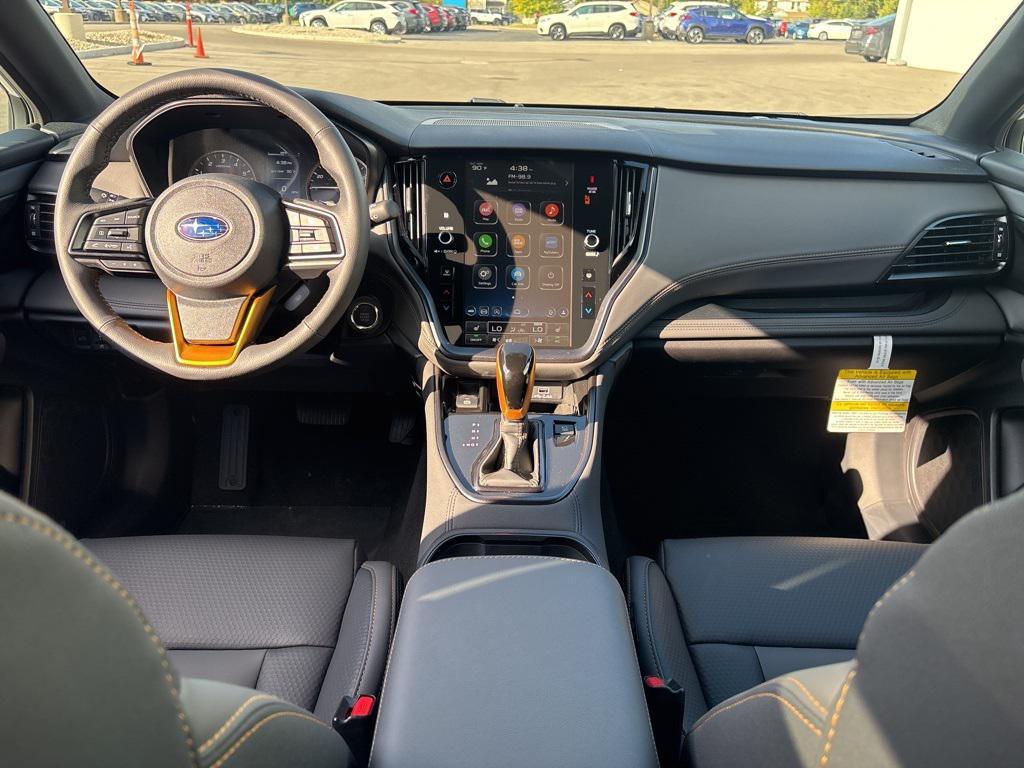new 2025 Subaru Outback car, priced at $45,778
