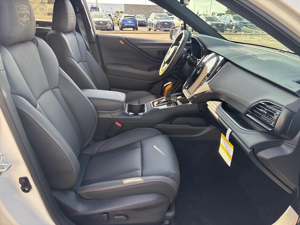new 2025 Subaru Outback car, priced at $45,778
