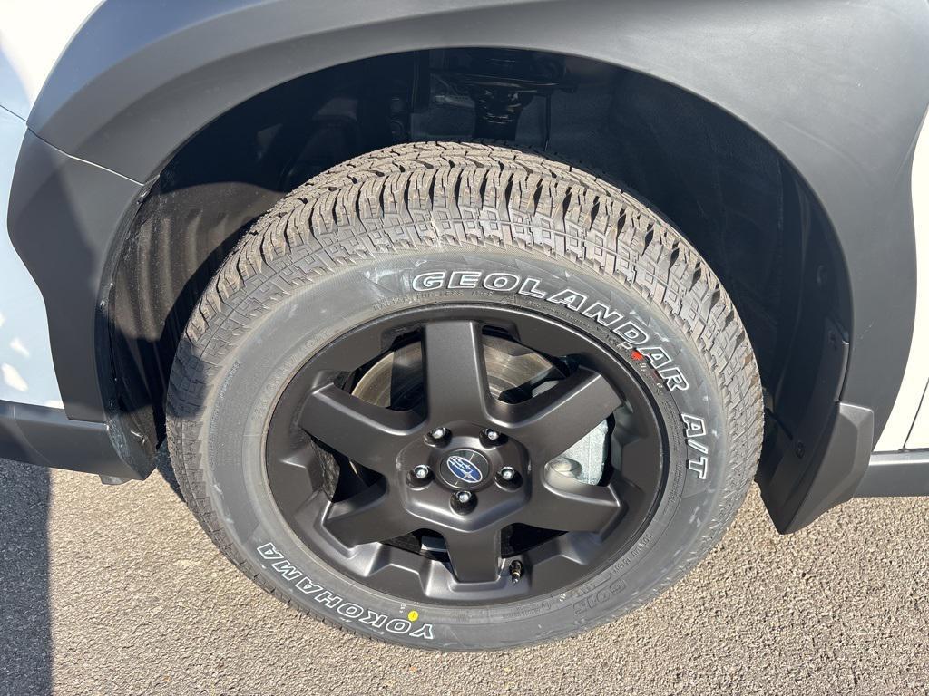 new 2025 Subaru Outback car, priced at $45,778