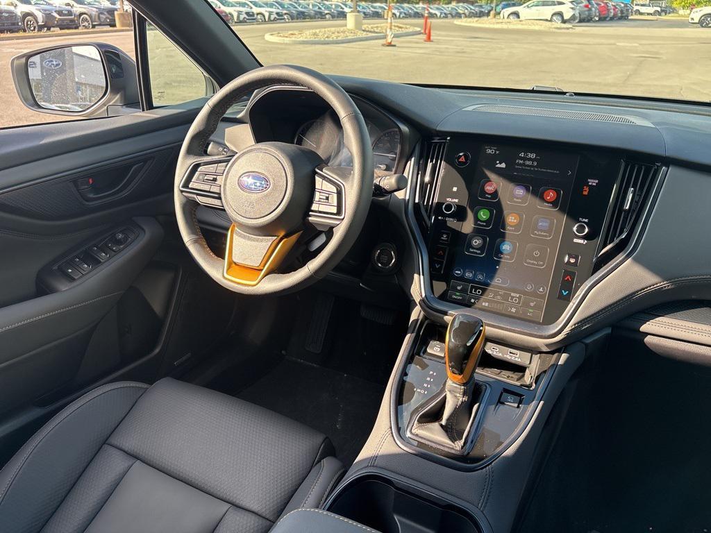 new 2025 Subaru Outback car, priced at $45,778