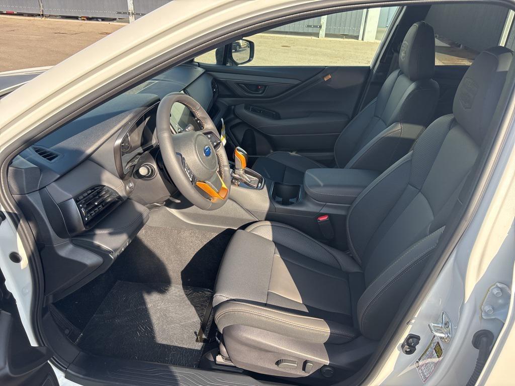 new 2025 Subaru Outback car, priced at $45,778