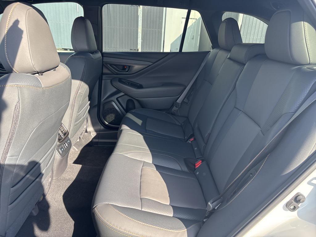 new 2025 Subaru Outback car, priced at $45,778