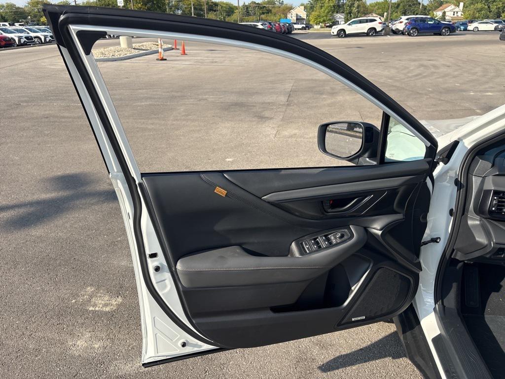 new 2025 Subaru Outback car, priced at $45,778