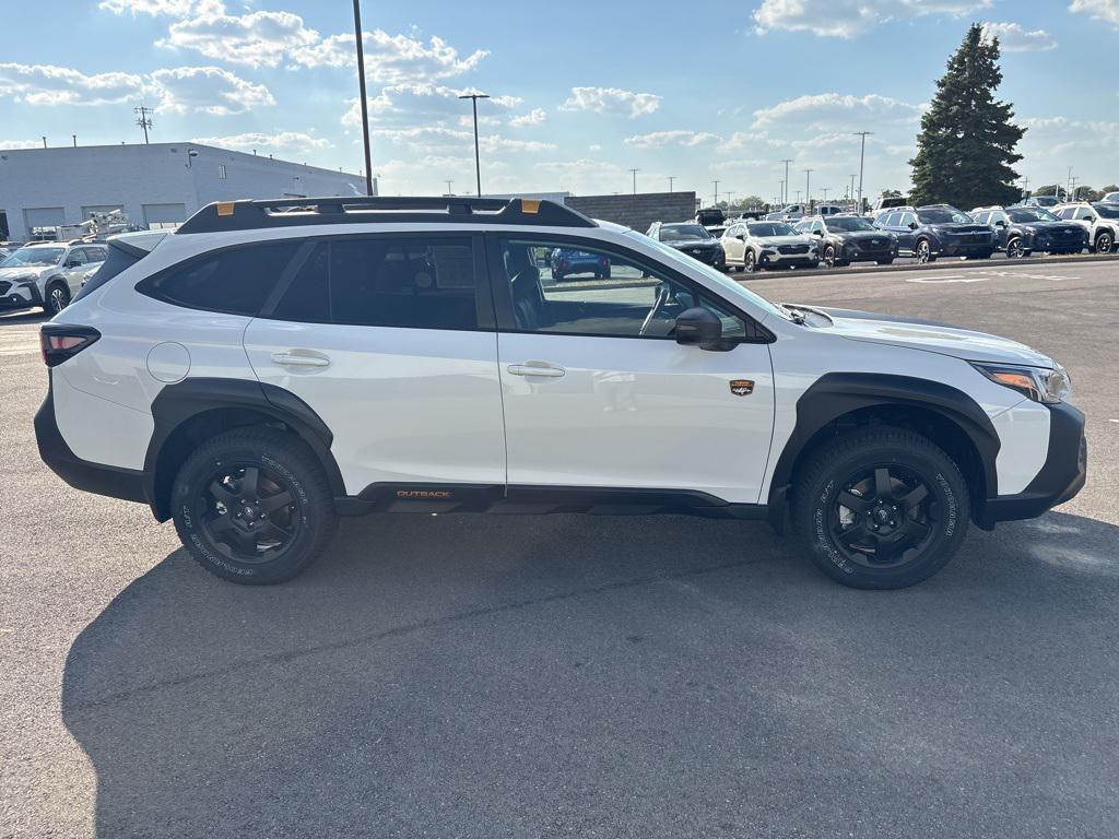 new 2025 Subaru Outback car, priced at $45,778