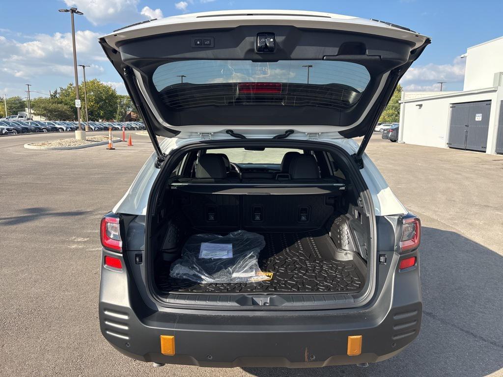 new 2025 Subaru Outback car, priced at $45,778