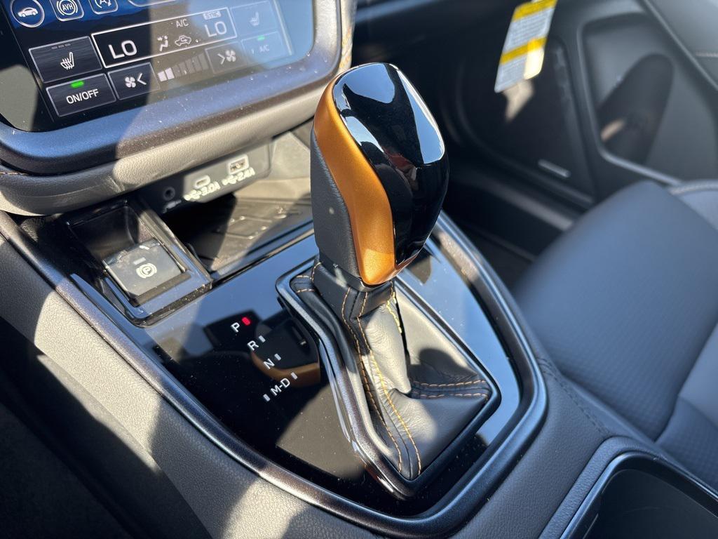 new 2025 Subaru Outback car, priced at $45,778