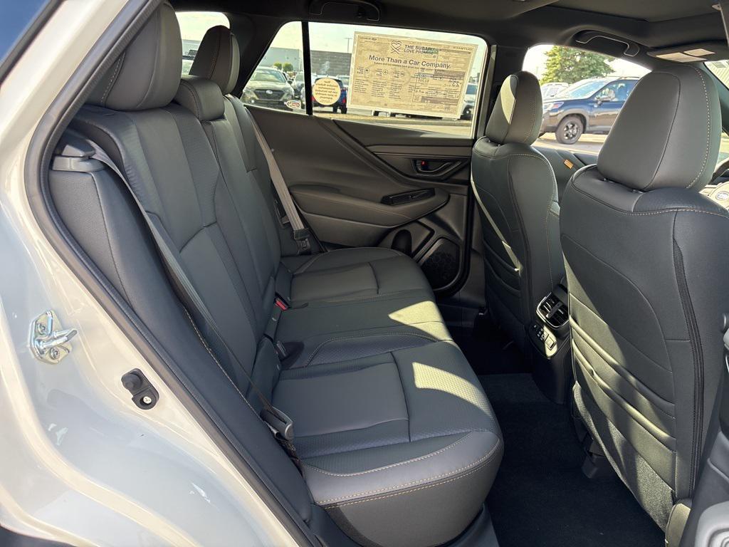 new 2025 Subaru Outback car, priced at $45,778