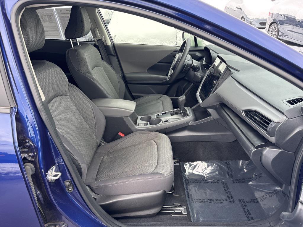 used 2024 Subaru Crosstrek car, priced at $26,400