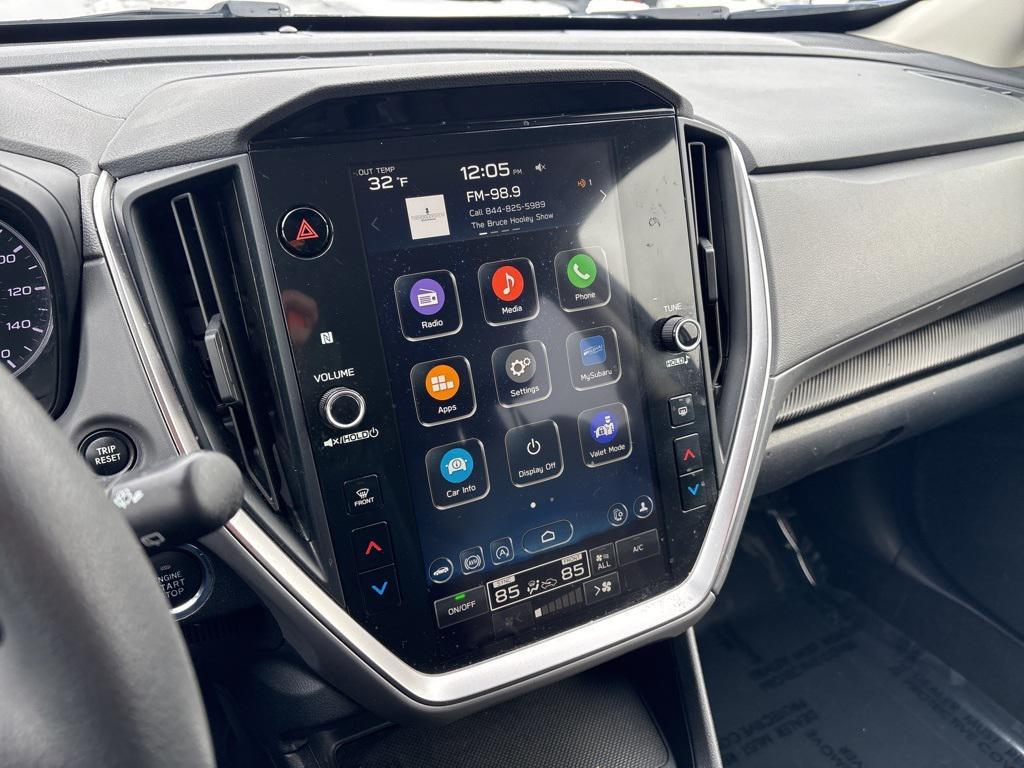 used 2024 Subaru Crosstrek car, priced at $26,400