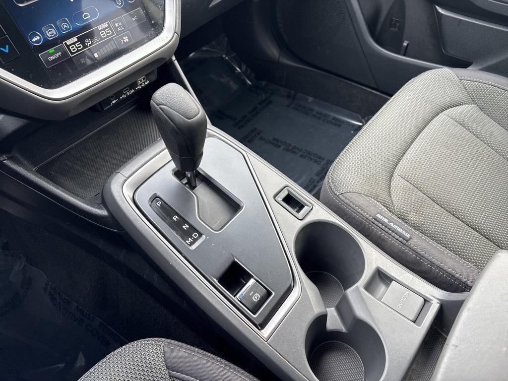 used 2024 Subaru Crosstrek car, priced at $26,400