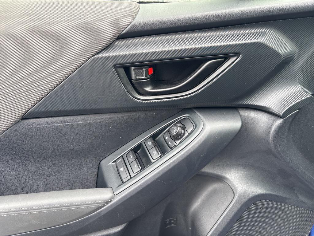 used 2024 Subaru Crosstrek car, priced at $26,400