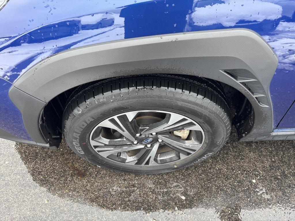 used 2024 Subaru Crosstrek car, priced at $26,400