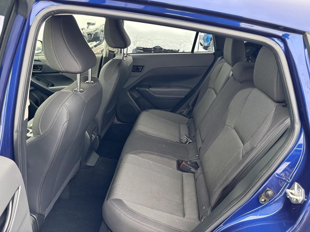 used 2024 Subaru Crosstrek car, priced at $26,400